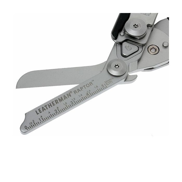 Мультитул Leatherman Raptor Rescue чехол Utility Blue (832609) изображение 11