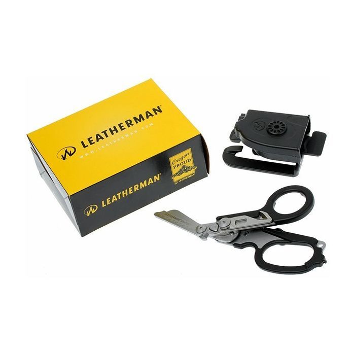 Мультитул Leatherman Raptor Rescue чехол Utility Blue (832609) изображение 12