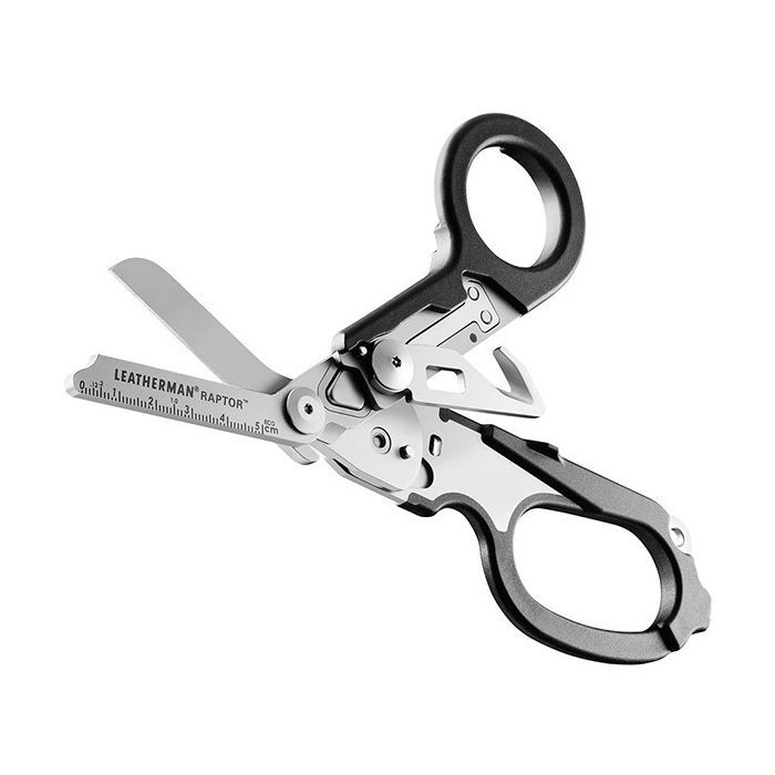 Мультитул Leatherman Raptor Rescue чехол Utility Blue (832609) изображение 2
