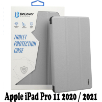 Фото - Чохол Becover  до планшета  Apple iPad Pro 11 /21/22 Gray  70751  2020(707512)