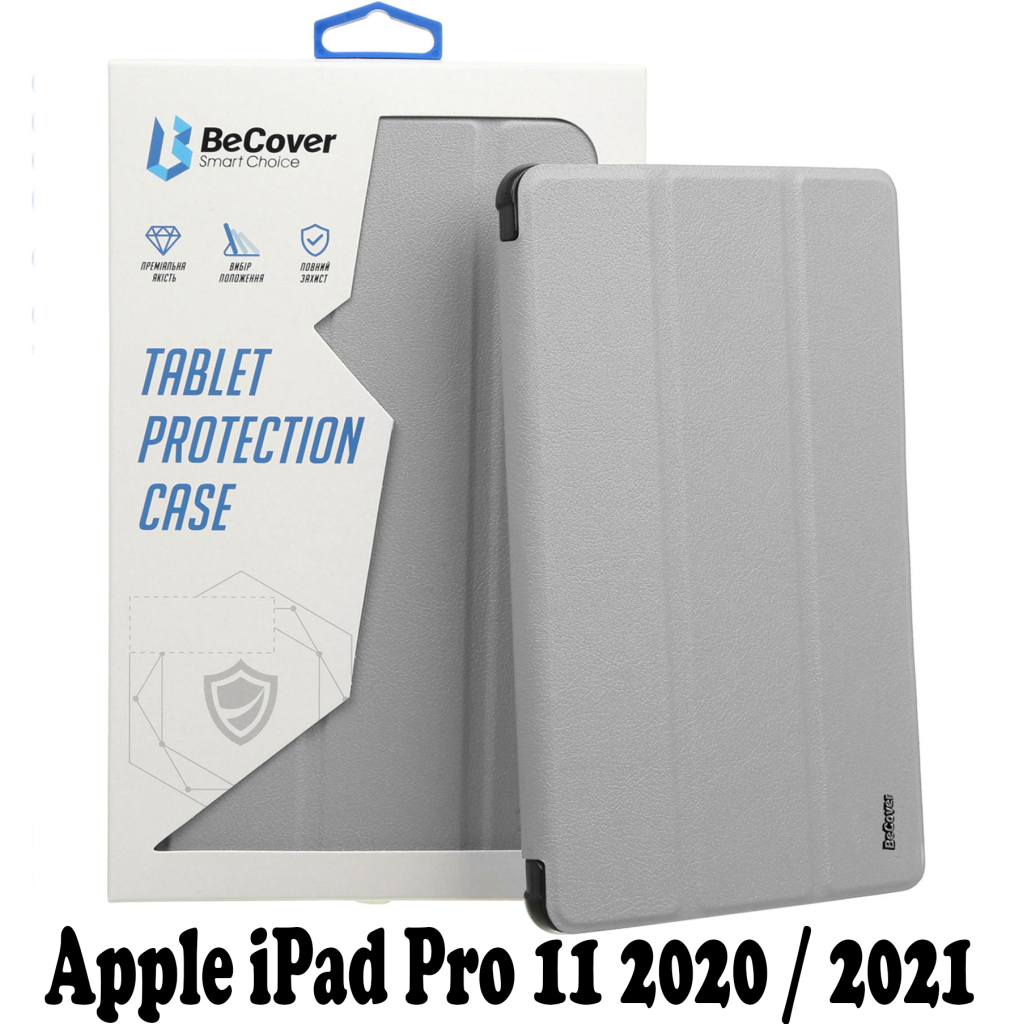 Чохол до планшета BeCover Apple iPad Pro 11 2020/21/22 Pink (707514)