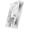 Кулер для корпуса NZXT F140Q Single (White) (RF-Q14SF-W1) изображение 3