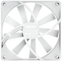 Кулер для корпуса NZXT F140Q Single (White) (RF-Q14SF-W1) изображение 4