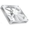 Кулер для корпуса NZXT F140Q Single (White) (RF-Q14SF-W1) изображение 5