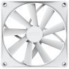 Кулер для корпуса NZXT F140Q Single (White) (RF-Q14SF-W1)