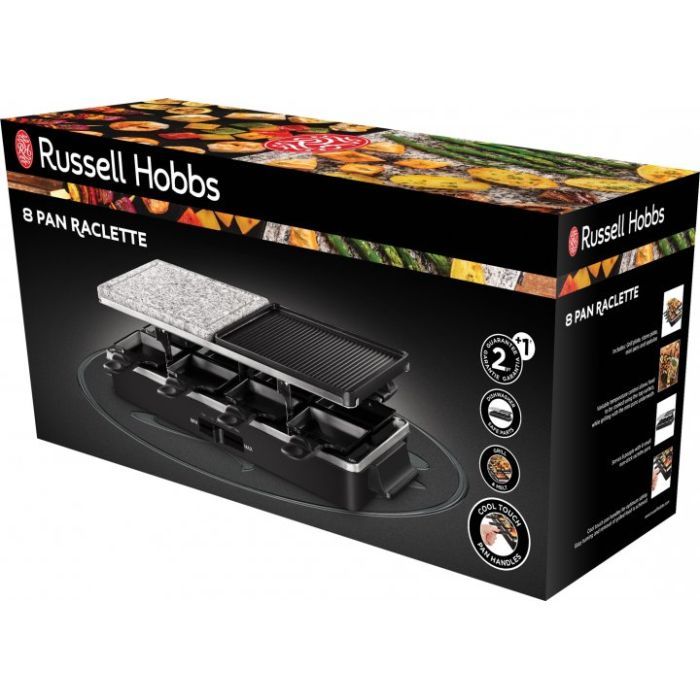 Електрогриль Russell Hobbs 26280-56 зображення 5