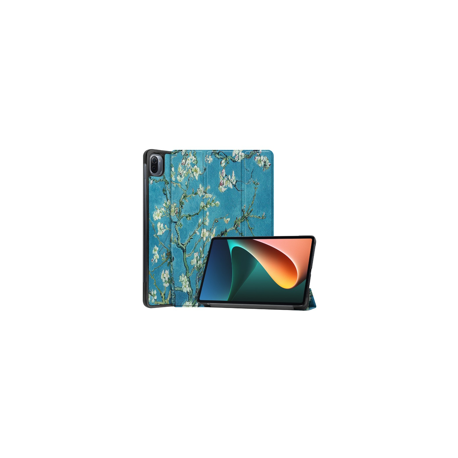 Чехол для планшета BeCover Smart Case Xiaomi Mi Pad 5 / 5 Pro Gray (706706) изображение 2