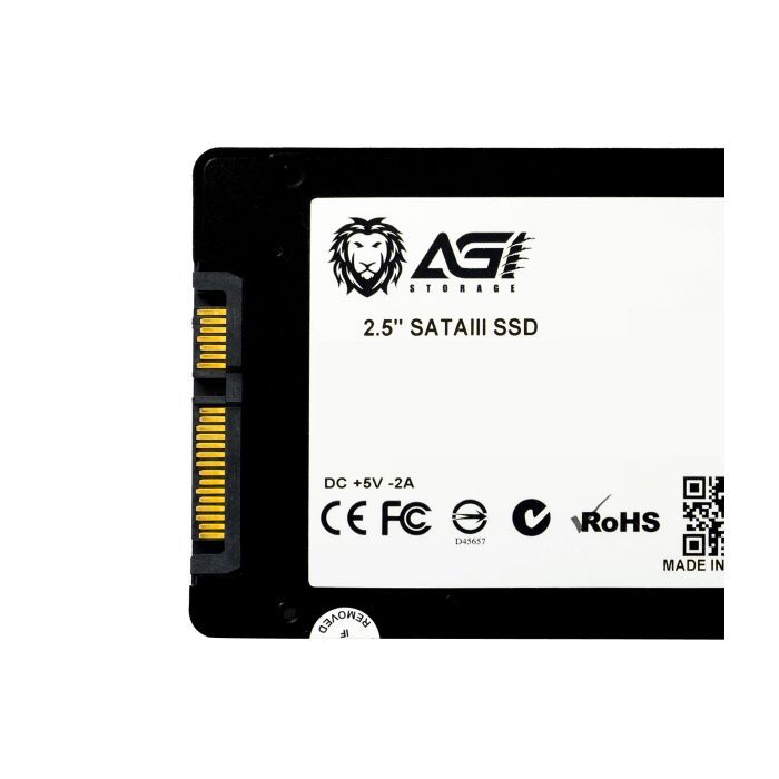Накопитель SSD 2.5" 500GB AGI (AGI500GIMAI238) изображение 2