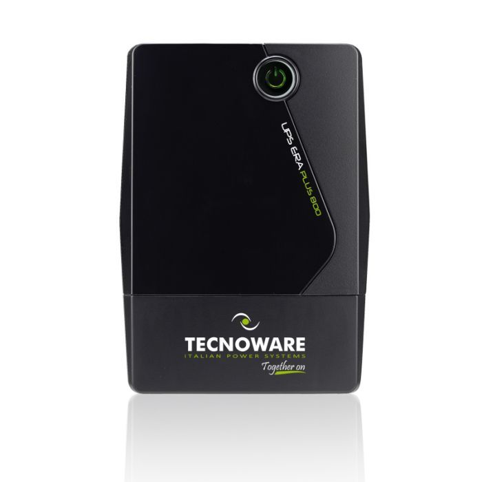 Источник бесперебойного питания TECNOWARE ERA PLUS 1200 SCHUKO USB (FGCERAPL1202SCH) изображение 2