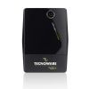 Источник бесперебойного питания TECNOWARE ERA PLUS 1200 SCHUKO USB (FGCERAPL1202SCH) изображение 2