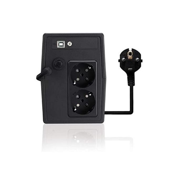 Источник бесперебойного питания TECNOWARE ERA PLUS 1200 SCHUKO USB (FGCERAPL1202SCH) изображение 3