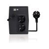 Источник бесперебойного питания TECNOWARE ERA PLUS 1200 SCHUKO USB (FGCERAPL1202SCH) изображение 3