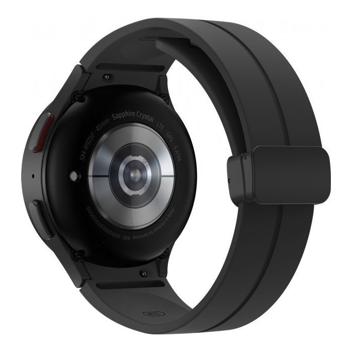 Смарт-годинник Samsung Galaxy Watch 5 Pro 45mm eSIM Black (SM-R925FZKASEK) зображення 4