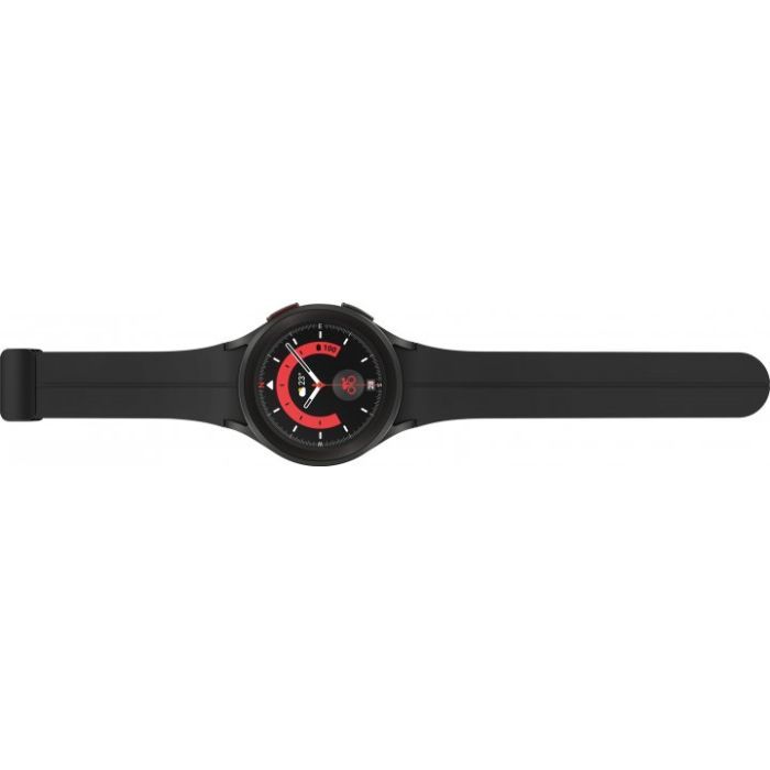 Смарт-годинник Samsung Galaxy Watch 5 Pro 45mm eSIM Black (SM-R925FZKASEK) зображення 6