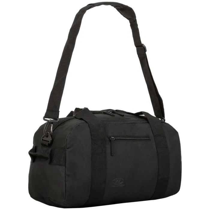 Дорожня сумка Highlander Cargo 30 Grey (927534)