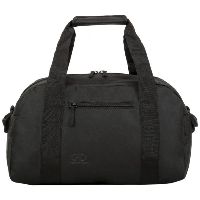 Дорожня сумка Highlander Cargo 30 Grey (927534) зображення 2