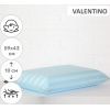 Подушка MirSon ортопедическая №6064 Noble stripe Valentino WoMen 59х43х10 (2200003262186) изображение 2