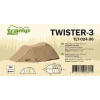 Палатка Tramp Lite Twister 3 (TLT-024.06-sand) изображение 2