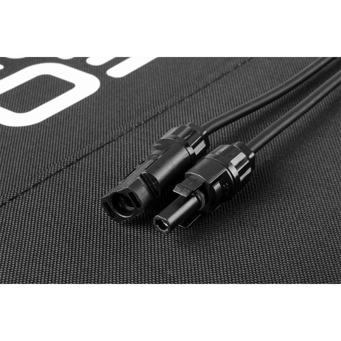 Портативная солнечная панель Neo Tools 120Вт регулятор USB-C 2xUSB 1316x762x15мм IP64 3.5кг (90-141) изображение 2