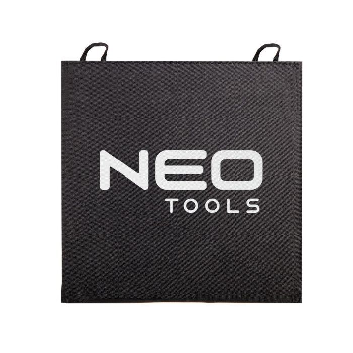 Портативная солнечная панель Neo Tools 120Вт регулятор USB-C 2xUSB 1316x762x15мм IP64 3.5кг (90-141) изображение 5