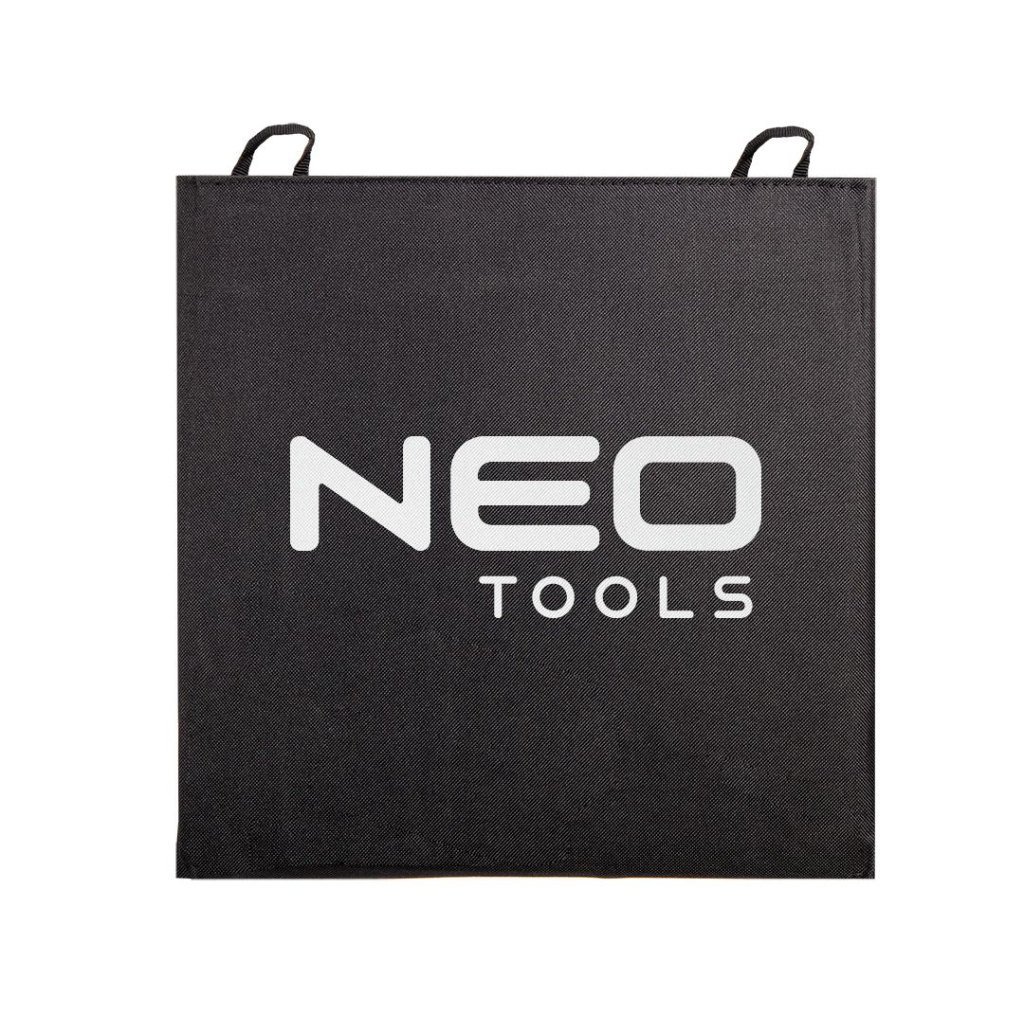 Портативна сонячна панель Neo Tools 120Вт регулятор USB-C 2xUSB 1316x762x15мм IP64 3.5кг (90-141) зображення 5