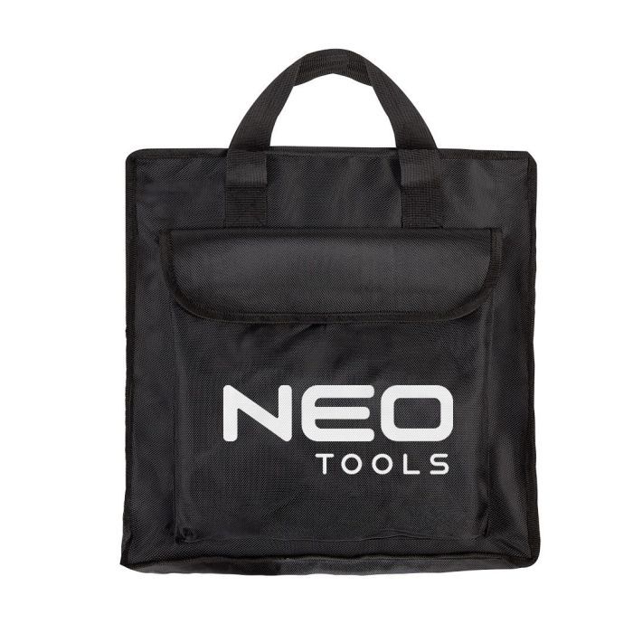 Портативная солнечная панель Neo Tools 120Вт регулятор USB-C 2xUSB 1316x762x15мм IP64 3.5кг (90-141) изображение 7