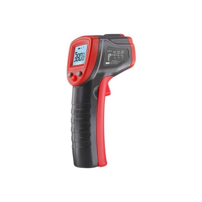 Пірометр Wintact -50-380C (WT320) зображення 3