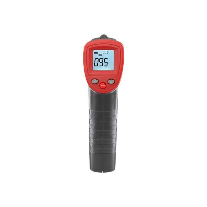 Пірометр Wintact -50-380C (WT320) зображення 4