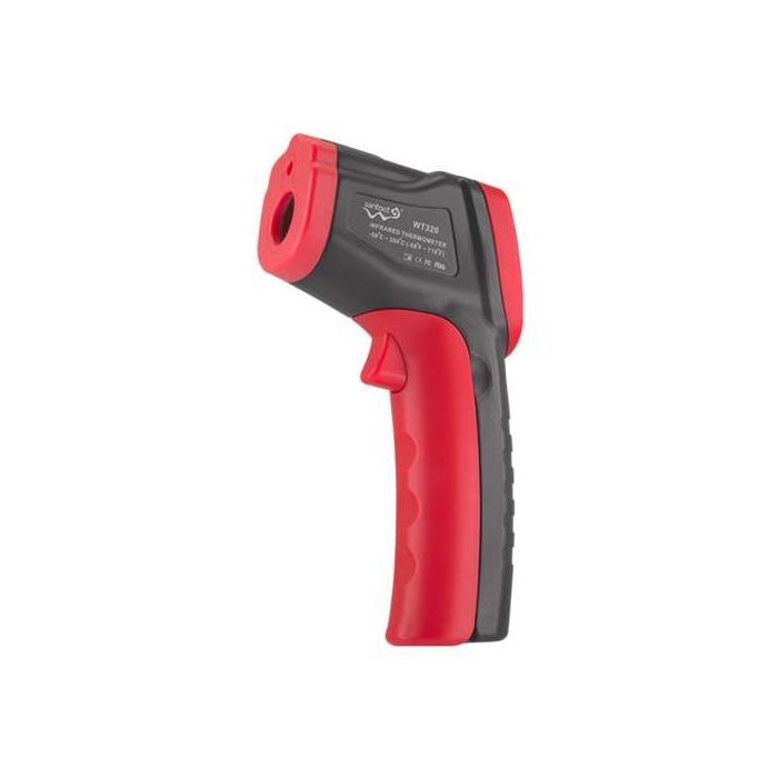 Пірометр Wintact -50-380C (WT320) зображення 5