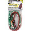 Стяжний ремінь Poputchik 2шт x 80см O 8MM "ELASTIC STRAP" (18224-IS) зображення 2