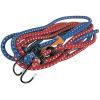 Стяжний ремінь Poputchik 2шт x 80см O 8MM "ELASTIC STRAP" (18224-IS)