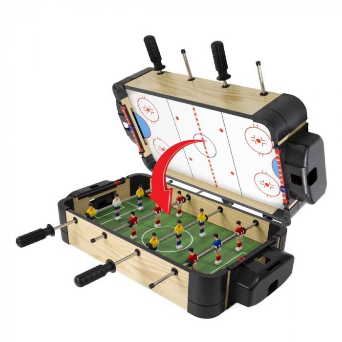 Настольная игра Ambassador Football Air Hockey 50 см (6336630) изображение 2