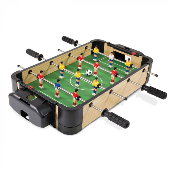 Настольная игра Ambassador Football Air Hockey 50 см (6336630) изображение 3