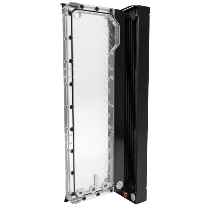 Крепление для СЖО Ekwb EK-Loop Angled Bracket - 120mm (3831109825365) изображение 4