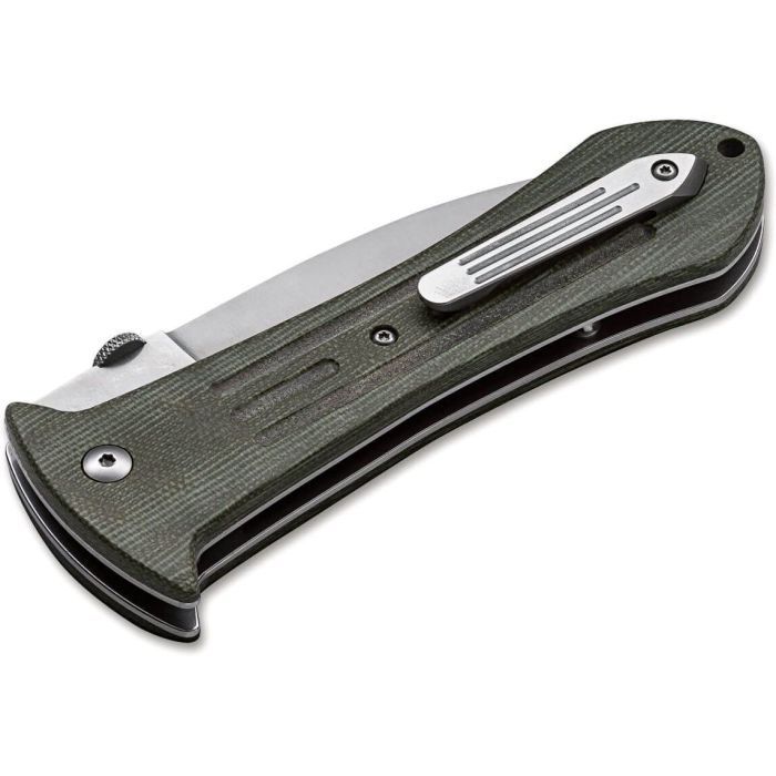 Ніж Boker Plus Smatchet Micarta (01BO141) зображення 2
