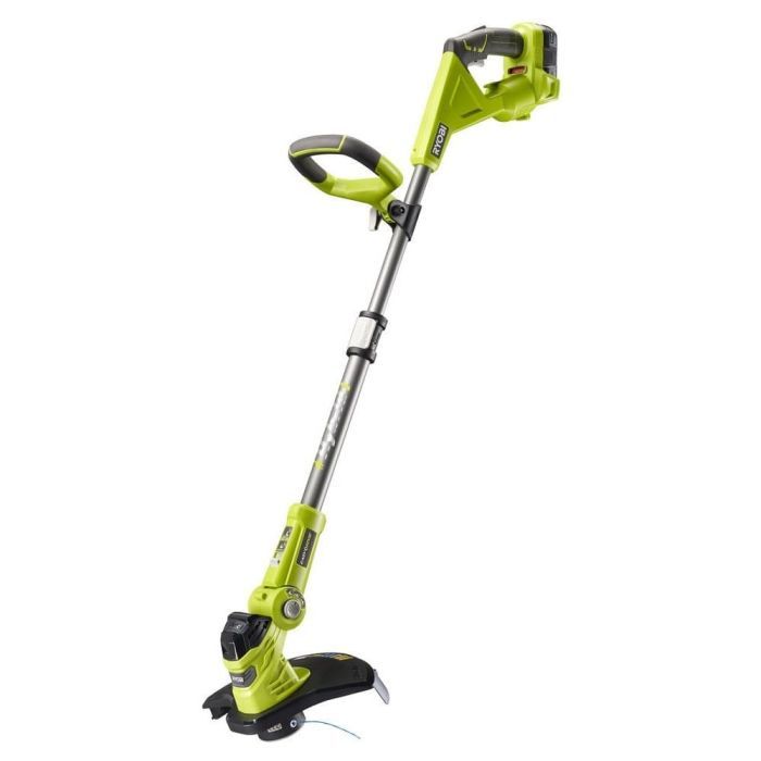 Триммер садовый Ryobi RLT1831H20F ONE+ Hybrid 18В/220В EasyEdge (5133003710)
