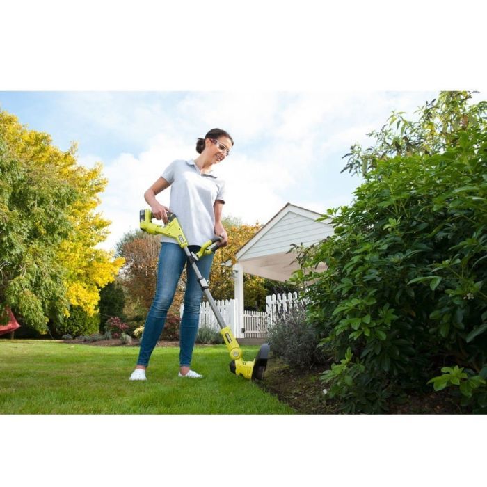 Триммер садовый Ryobi RLT1831H20F ONE+ Hybrid 18В/220В EasyEdge (5133003710) изображение 2