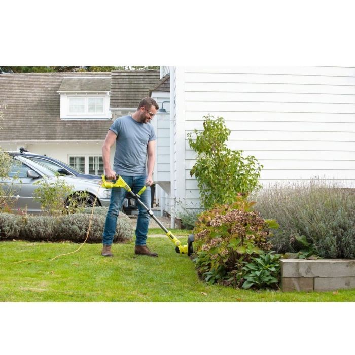 Триммер садовый Ryobi RLT1831H20F ONE+ Hybrid 18В/220В EasyEdge (5133003710) изображение 3