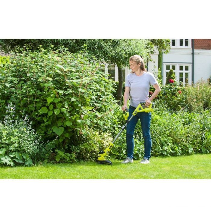 Триммер садовый Ryobi RLT1831H20F ONE+ Hybrid 18В/220В EasyEdge (5133003710) изображение 4