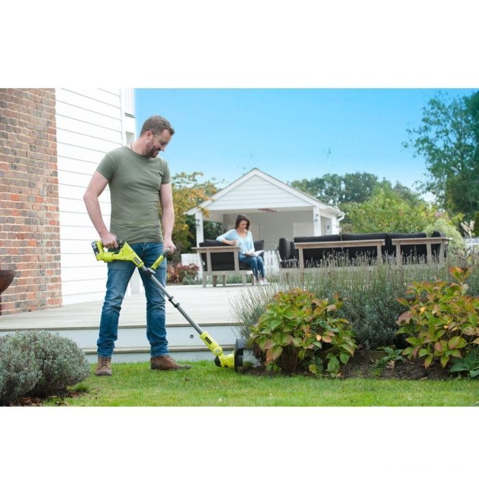 Триммер садовый Ryobi RLT1831H20F ONE+ Hybrid 18В/220В EasyEdge (5133003710) изображение 6