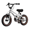 Дитячий велосипед Miqilong BS Сріблястий 12" (ATW-BS12-SILVER) зображення 2