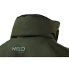 Куртка рабочая Neo Tools CAMO, размер L(52), с мембраной из TPU, водостойкость 5000мм (81-573-L) изображение 10