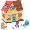 Игровой набор Li'l Woodzeez Загородный дом (WZ6624Z) изображение 3