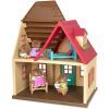 Игровой набор Li'l Woodzeez Загородный дом (WZ6624Z)