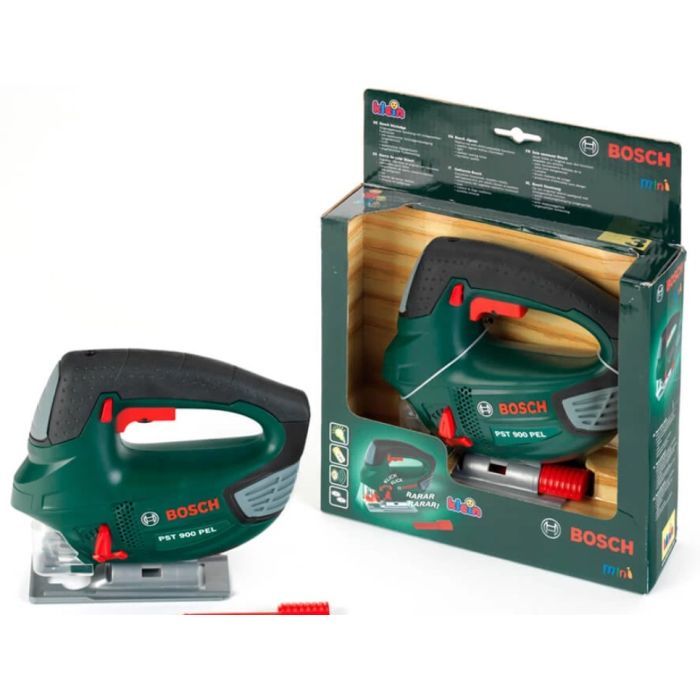 Игровой набор Bosch Электролобзик (8379)