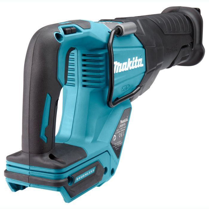 Шабельна пила Makita XGT, 40 V Max, 32мм, BL4040x2 шт, DC40RA, Makpac (JR001GM201) зображення 2