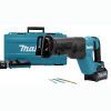 Шабельна пила Makita XGT, 40 V Max, 32мм, BL4040x2 шт, DC40RA, Makpac (JR001GM201) зображення 3