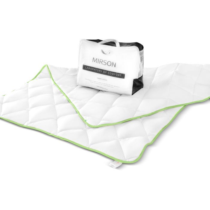 Ковдра MirSon антиалергенна Eco Eco-Soft 810 Зима 172x205 см (2200000622662) зображення 3