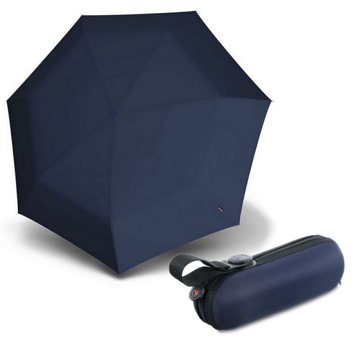 Парасоля Knirps X1 Manual Navy (Kn95 6010 1200)
