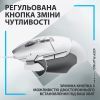 Мышка Logitech G502 X USB White (910-006146) изображение 7